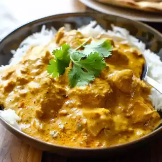 Chicken Shahi