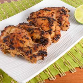 Chipotle Cumin Chicken Thighs