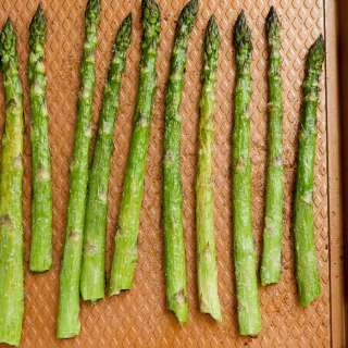 Perfect Roasted Asparagus