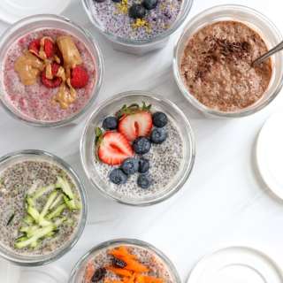 Chia Pudding