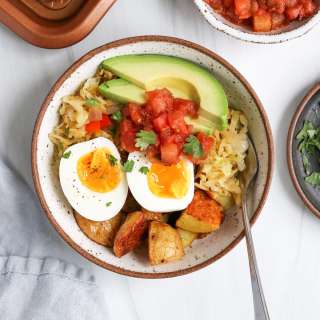 Breakfast Bowls