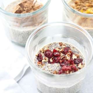 Chia Pudding Recipe