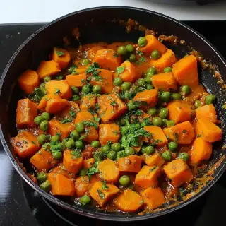 Carrot Curry