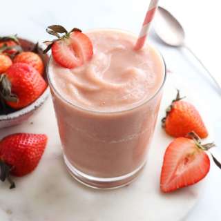 Best Strawberry Smoothie