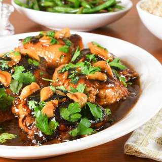 Chicken Adobo