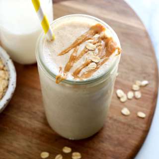Oatmeal Smoothie