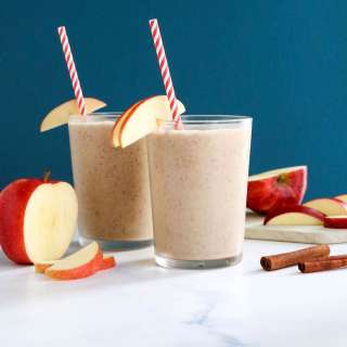 Perfect Apple Smoothie
