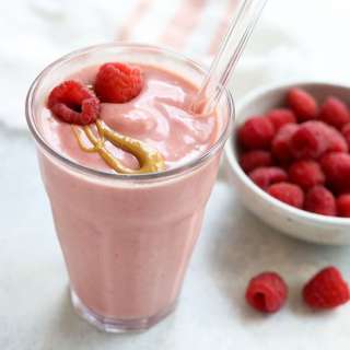 PB&J Smoothie (Jamba Juice Copycat)