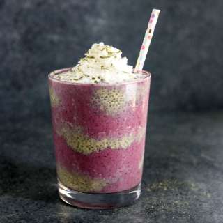 Witch's Brew Smoothie