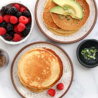 Chickpea Pancakes