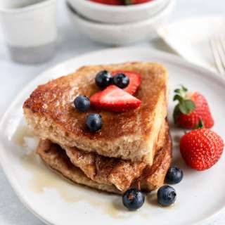Vegan French Toast