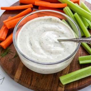 Greek Yogurt Dressing