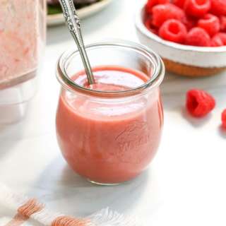 Raspberry Vinaigrette