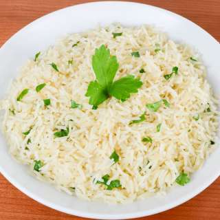 Garlic Rice