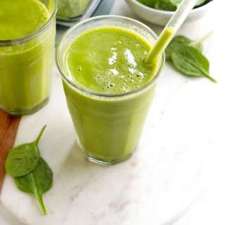 Favorite Green Smoothie Recipe