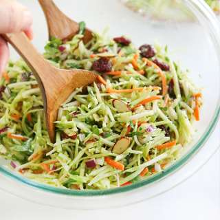 Broccoli Slaw