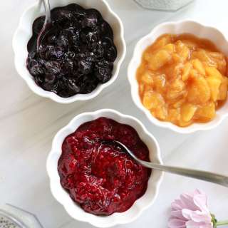 Fruit Compote