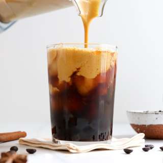 Pumpkin Cold Brew