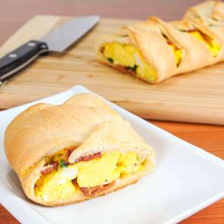 Breakfast Braid