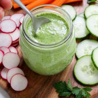 Green Goddess Dressing