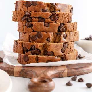 Buckwheat Pumpkin Bread