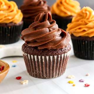 Sweet Potato Frosting