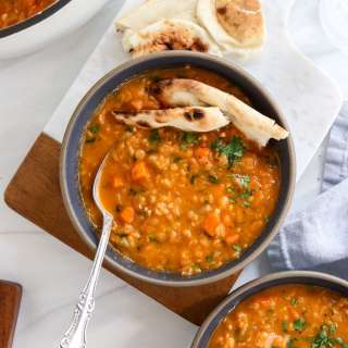 Red Lentil Soup