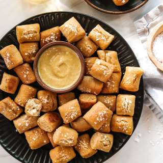 Gluten-Free Pretzels