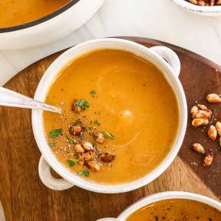 Butternut Squash Soup