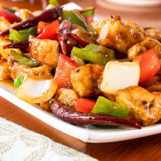 Szechuan Chicken