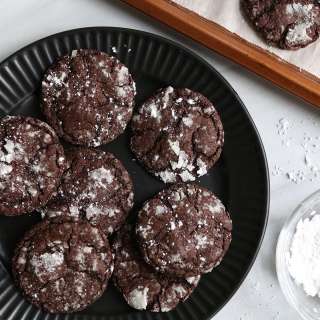 Gluten-Free Chocolate Cookies