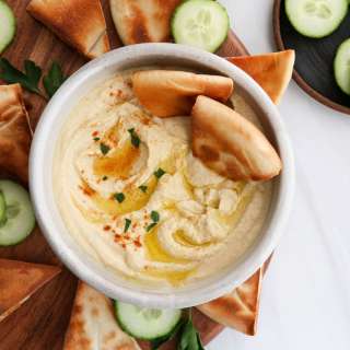 Easy Hummus