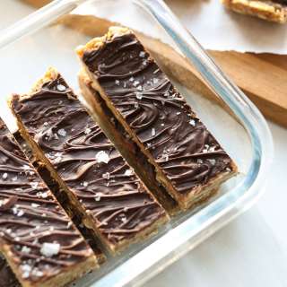 Easy Granola Bars