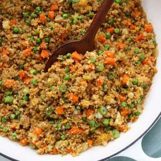 Quinoa Fried Rice