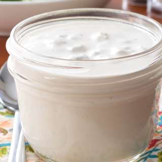 The Best Blue Cheese Dressing