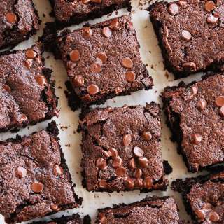 Almond Flour Brownies
