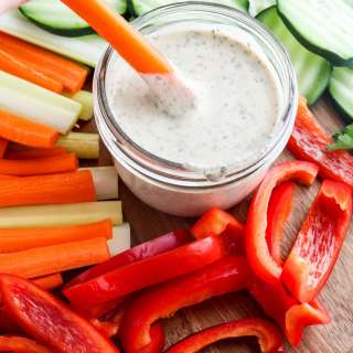 Best Vegan Ranch Dressing