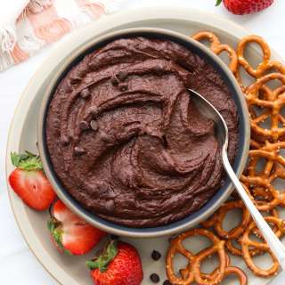 Chocolate Hummus