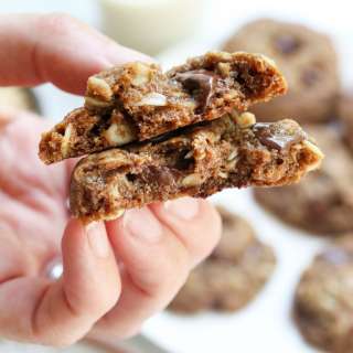 The Best Lactation Cookies
