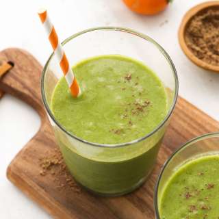 Flax Seed Smoothie
