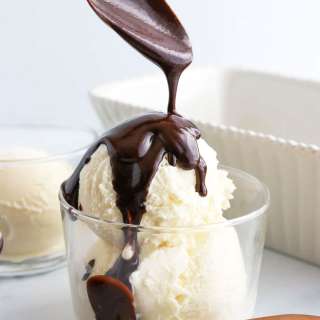3-Ingredient Magic Shell