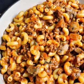 Italian Goulash