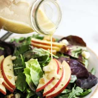 Champagne Vinaigrette