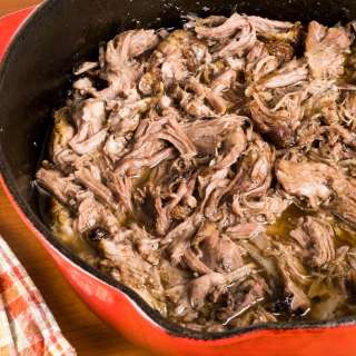 Chipotle's Carnitas (Copycat recipe)