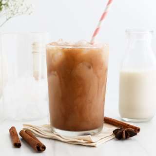 Iced Chai Latte