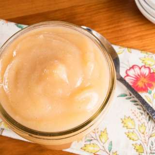 Pear Sauce