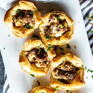 Sausage Cream Cheese Bites