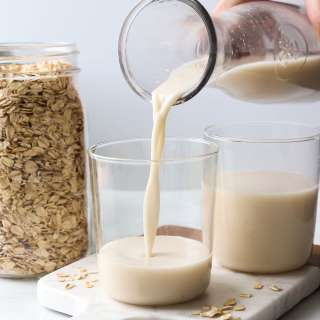 How to Make Oat Milk (Not Slimy!)