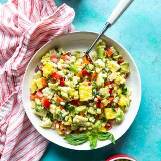 Corn Salad