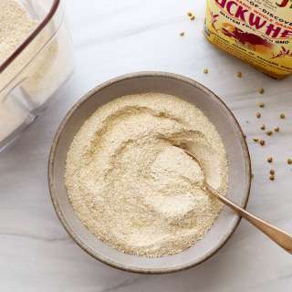 How to Make Buckwheat Flour